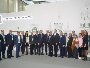 Нижегородская область заняла первое место по количеству медалей на агропромышленной выставке «Золотая осень-2025»